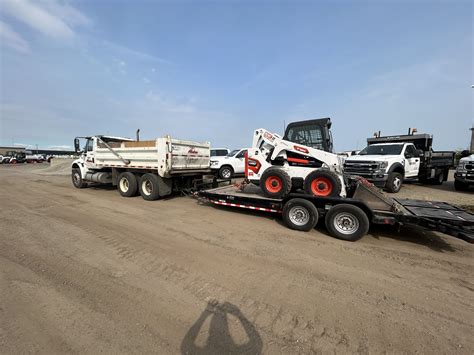 cost of skid steer and operator for an hour|hourly rate for bobcat work.